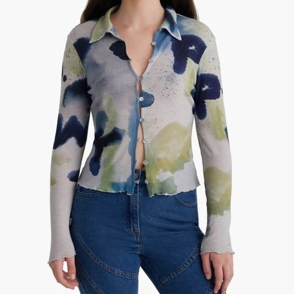 Paloma Wool Alisa Top - XS - Picture 3 of 4